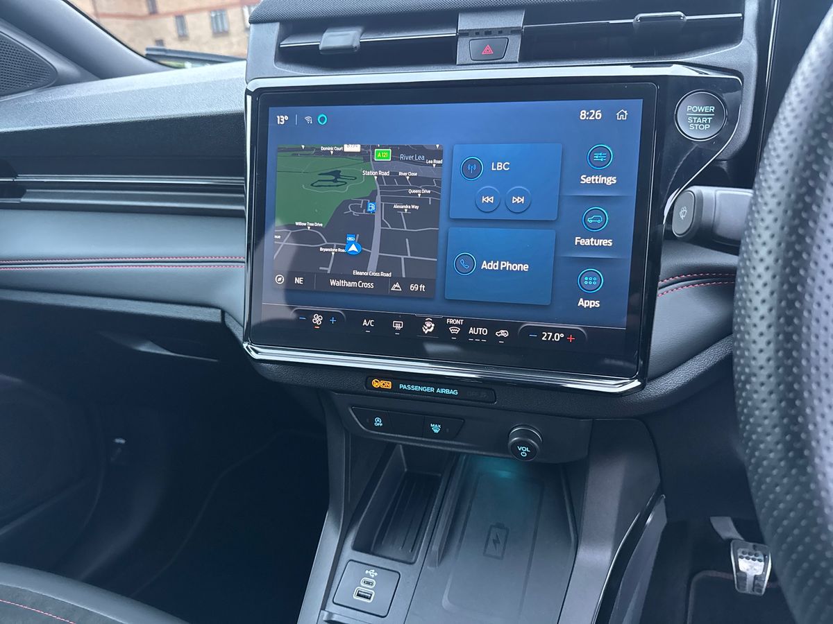 Used Ford Puma 2025 for sale - 76544491: Photo 22