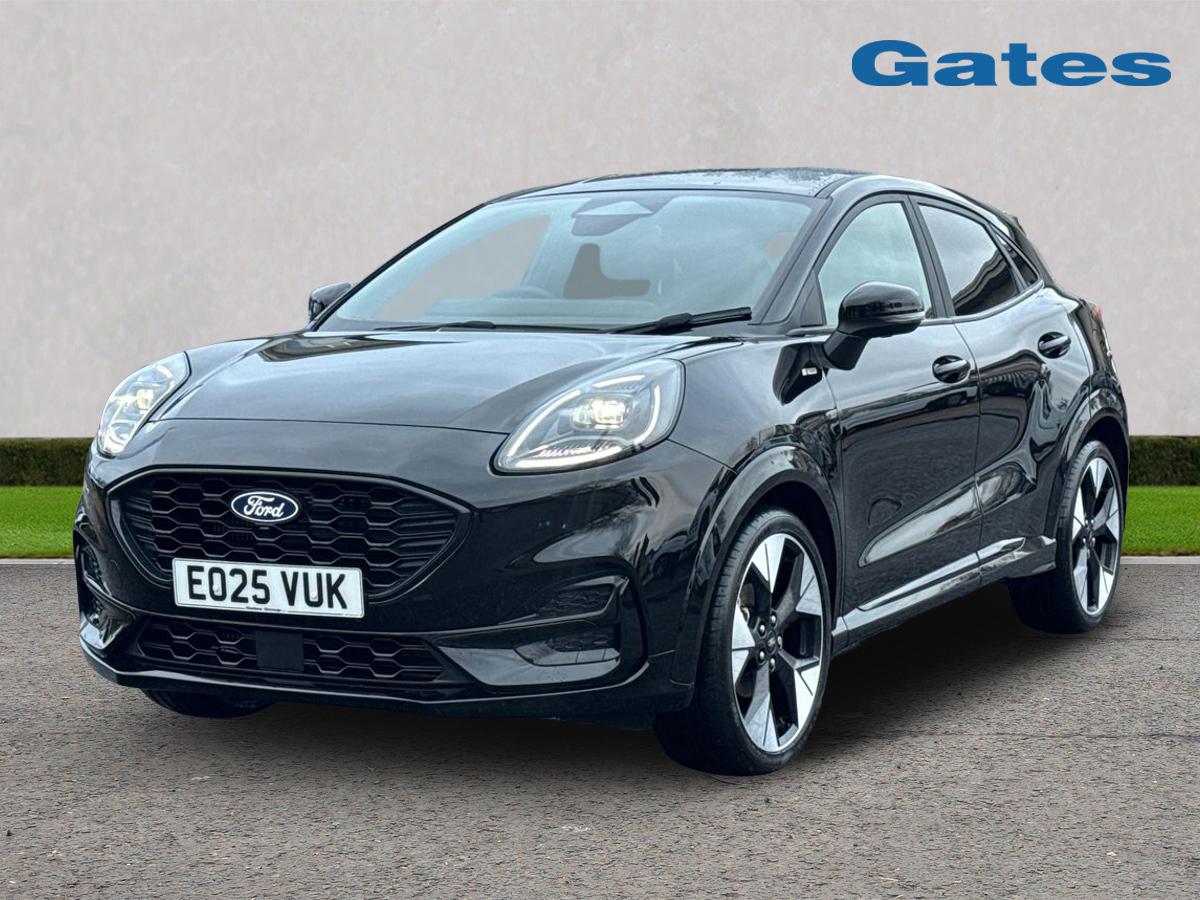 Used Ford Puma 2025 for sale - 76544491: Photo 3