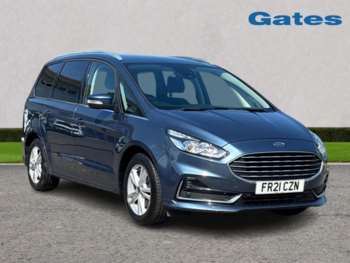 2021 - 5Dr Titanium 2.0 Tdci 150PS