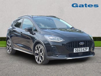 Used Ford Fiesta 2023 for sale - 79677744: Photo