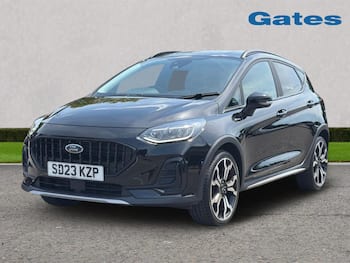Used Ford Fiesta 2023 for sale - 79677744: Photo