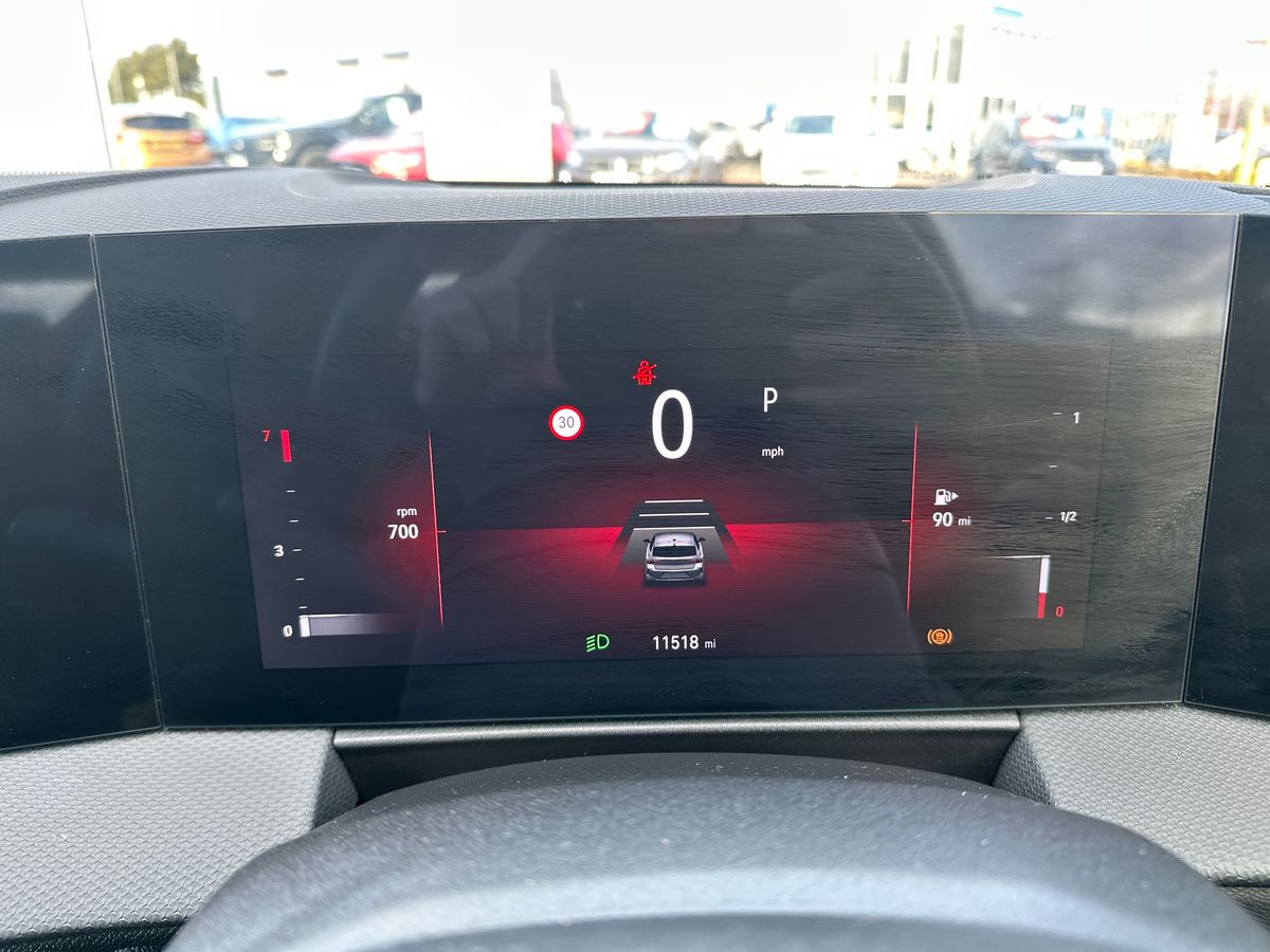 Used Vauxhall Astra 2024 for sale - 77232104: Photo 18