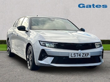 Vauxhall Astra feature image