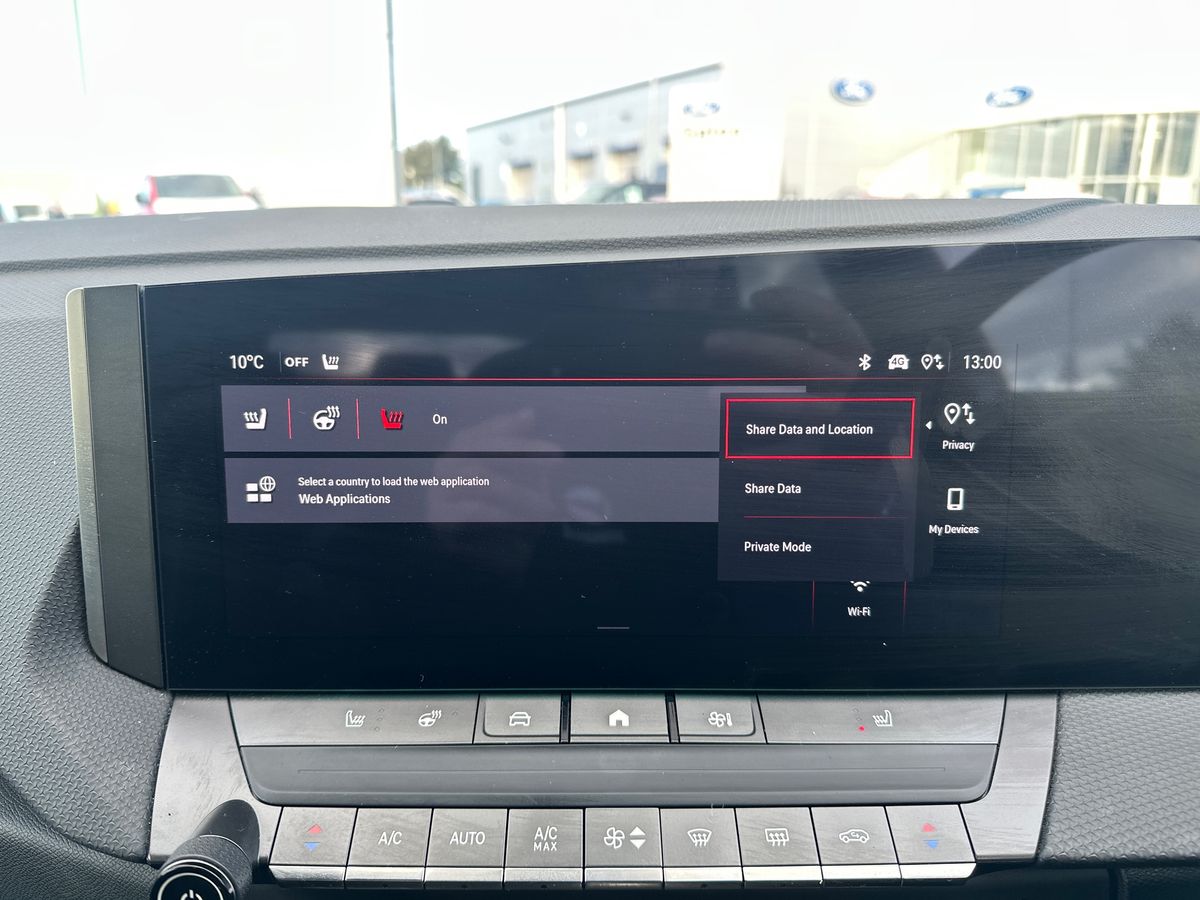 Used Vauxhall Astra 2024 for sale - 77232104: Photo 20