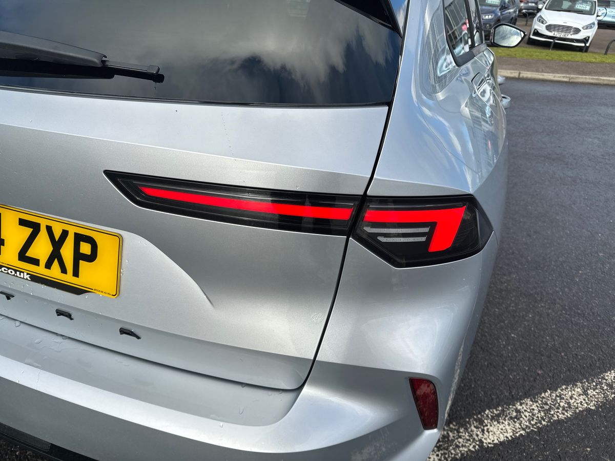 Used Vauxhall Astra 2024 for sale - 77232104: Photo 33