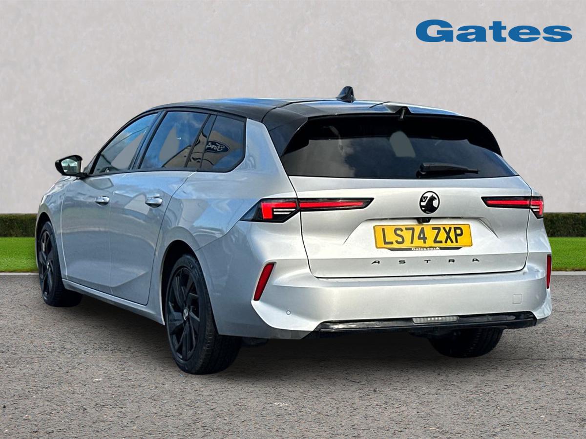 Used Vauxhall Astra 2024 for sale - 77232104: Photo 5