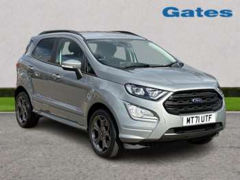 2022 - 1.0 EcoBoost 125 ST-Line 5dr