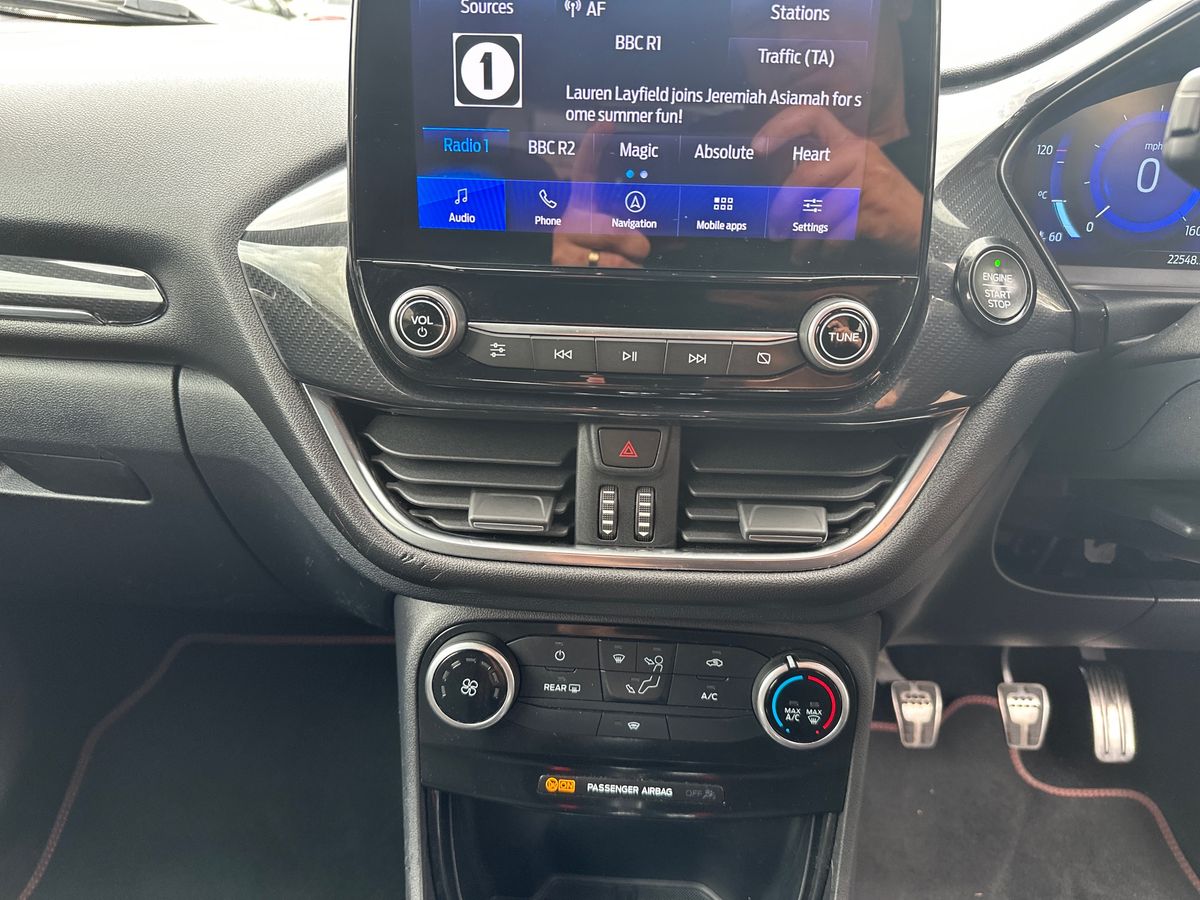 Vehicle 22