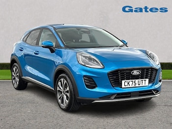Used Ford Puma 2025 for sale - 78518662: Photo