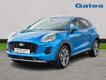 Used Ford Puma 2025 for sale - 78518662: Photo