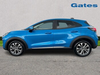 Used Ford Puma 2025 for sale - 78518662: Photo