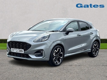 Used Ford Puma 2022 for sale - 75438305: Photo