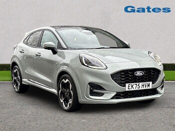 Used Ford Puma 2025 for sale - 77193701: Photo