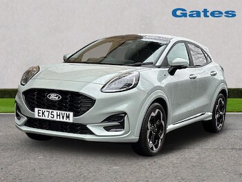 Used Ford Puma 2025 for sale - 77193701: Photo