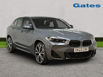 BMW X2 feature image