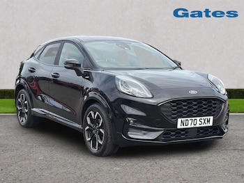 Used Ford Puma 2021 for sale - 78681955: Photo