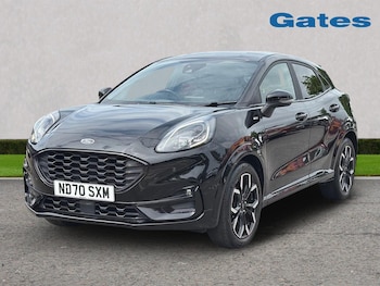 Used Ford Puma 2021 for sale - 78681955: Photo