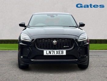Used Jaguar E-Pace 2021 for sale - 75580045: Photo