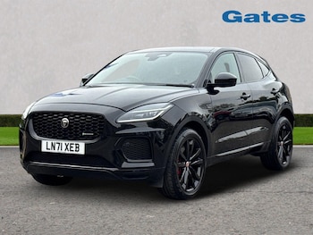 Used Jaguar E-Pace 2021 for sale - 75580045: Photo