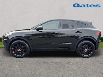 Used Jaguar E-Pace 2021 for sale - 75580045: Photo