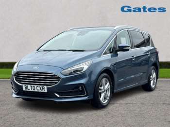 Used Ford S-Max 2020 for sale - 74902750: Photo