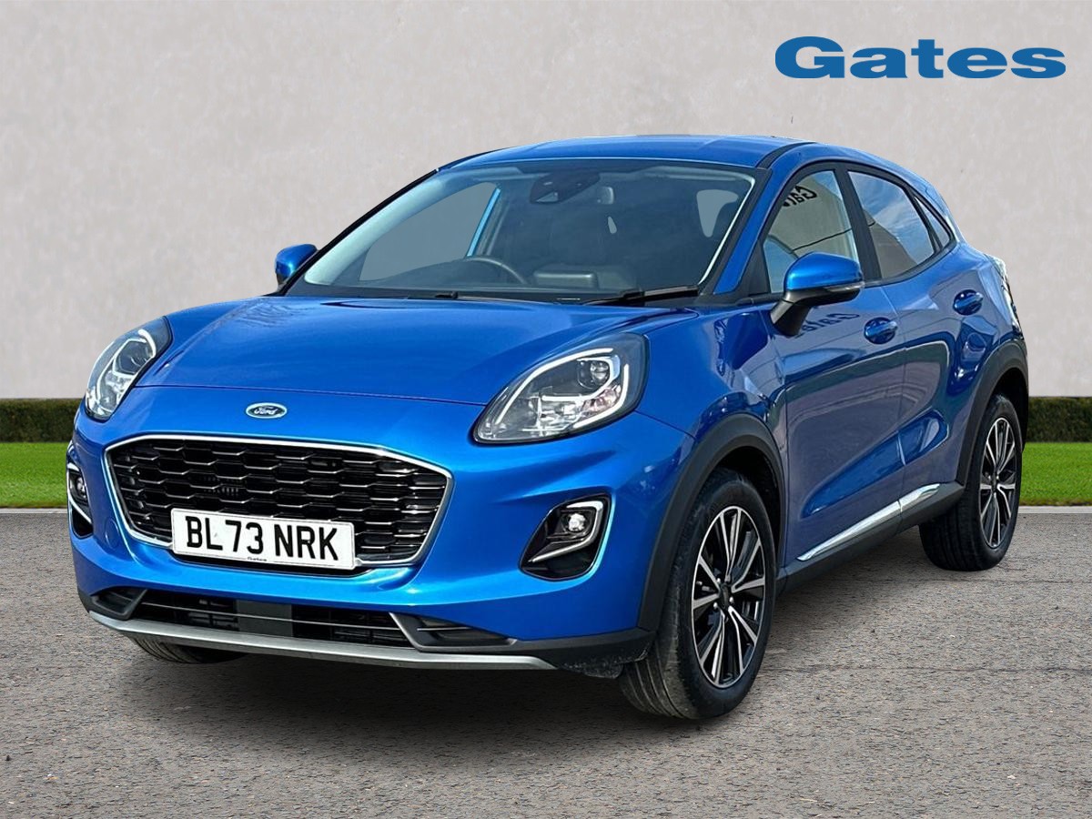 Used Ford Puma 2023 for sale - 77739918: Photo 3