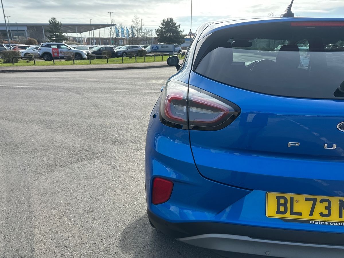 Used Ford Puma 2023 for sale - 77739918: Photo 33