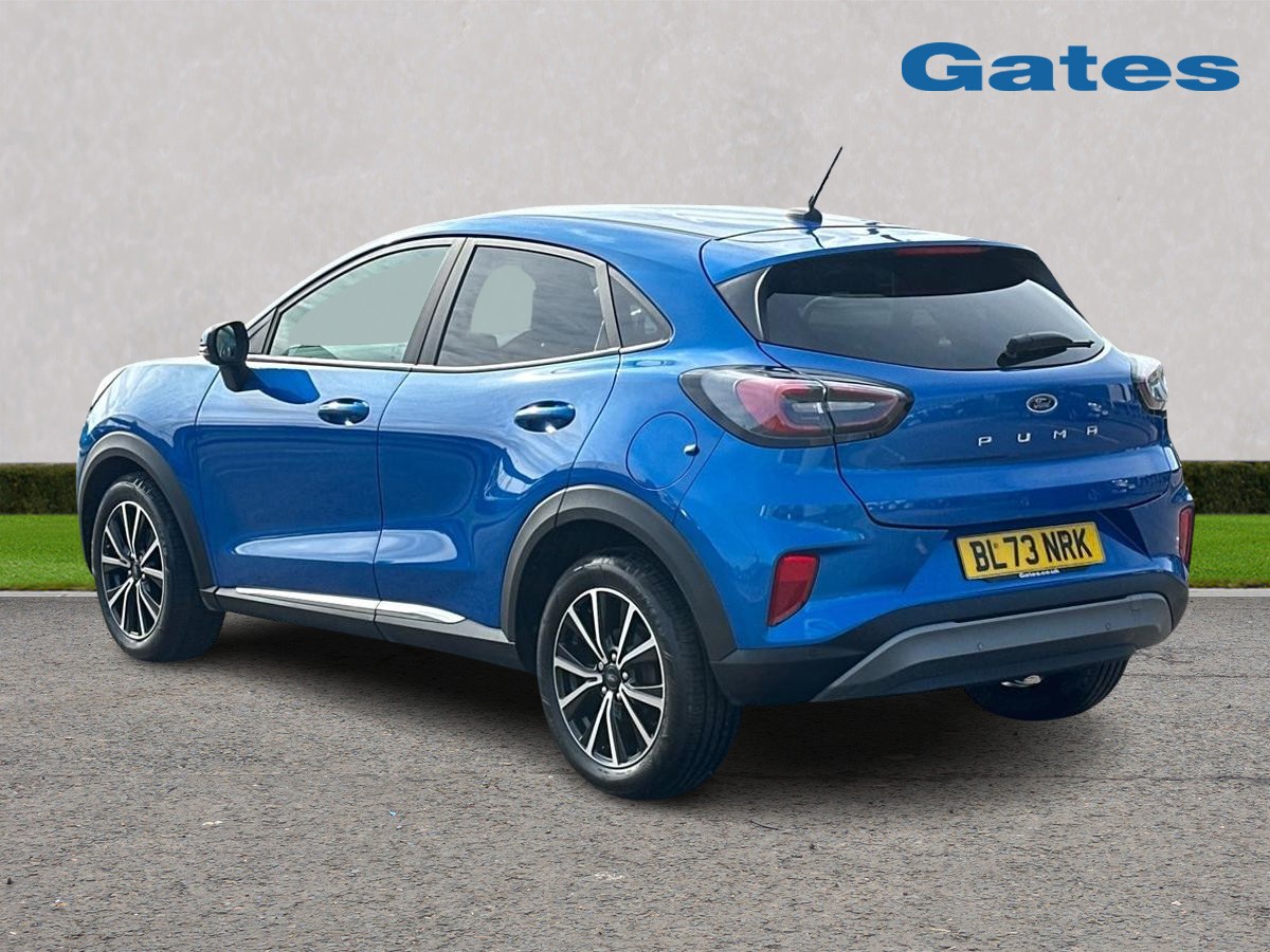 Used Ford Puma 2023 for sale - 77739918: Photo 5