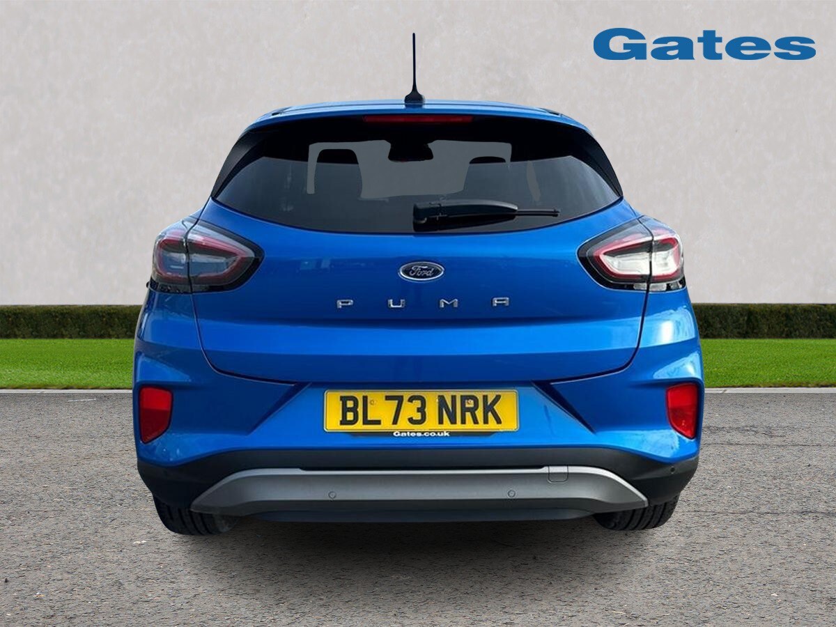 Used Ford Puma 2023 for sale - 77739918: Photo 6