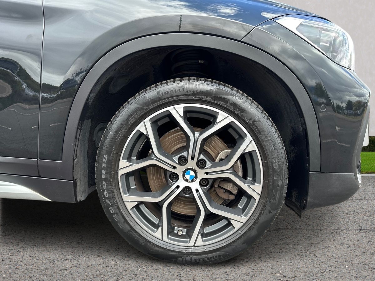 Used BMW X1 2021 for sale - 76552358: Photo 9