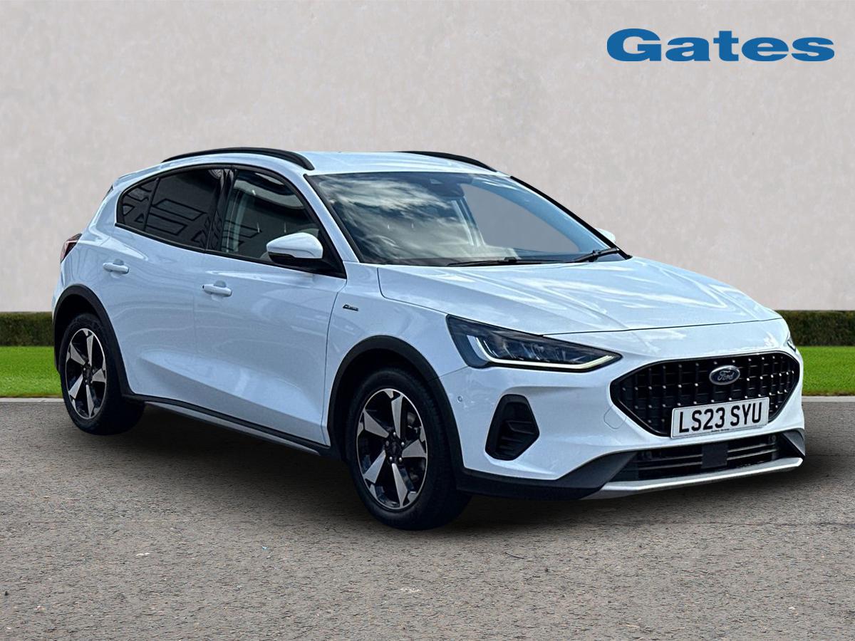 Used Ford Focus 2023 for sale - 76523522: Photo 1