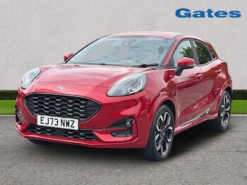 Used Ford Puma 2023 for sale - 78493606: Photo