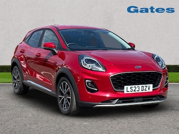 Used Ford Puma 2023 for sale - 75565471: Photo