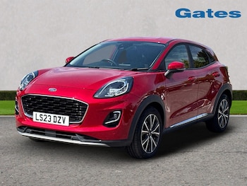 Used Ford Puma 2023 for sale - 75565471: Photo