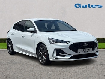 2023 - 5Dr ST-Line Edition 1.0 MHEV 155PS