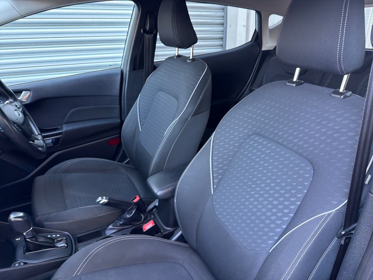 Used Ford Fiesta 2018 for sale - 78165682: Photo 13