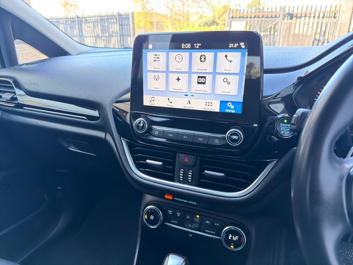 Used Ford Fiesta 2018 for sale - 78165682: Photo 19