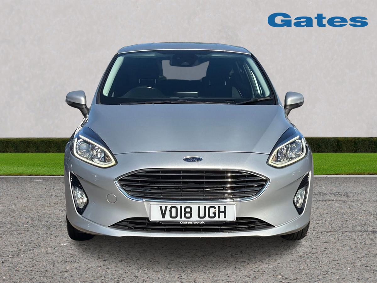 Used Ford Fiesta 2018 for sale - 78165682: Photo 2