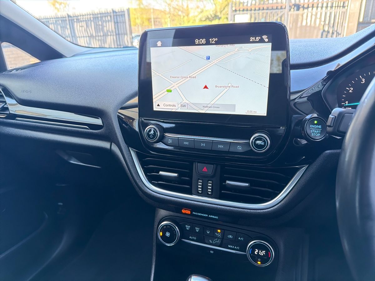 Used Ford Fiesta 2018 for sale - 78165682: Photo 20