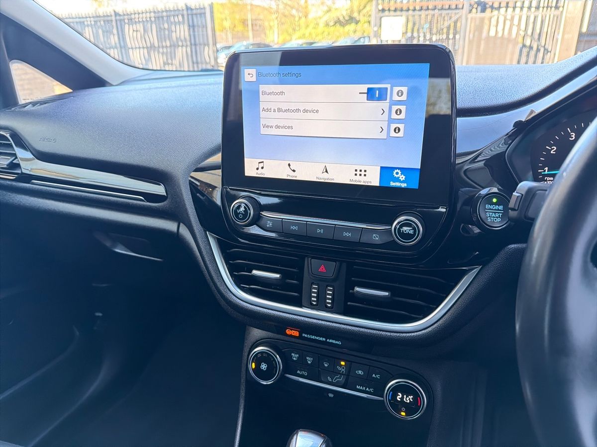 Used Ford Fiesta 2018 for sale - 78165682: Photo 21