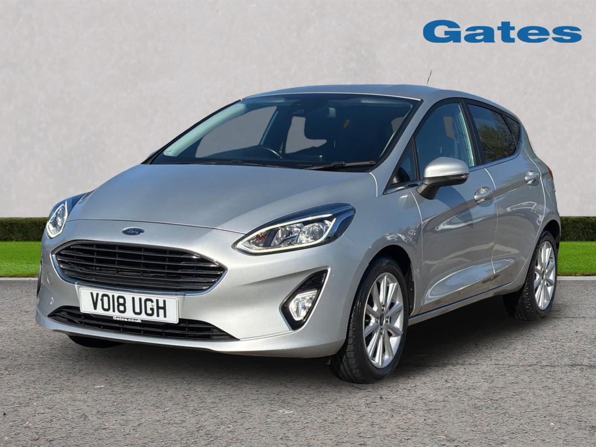 Used Ford Fiesta 2018 for sale - 78165682: Photo 3