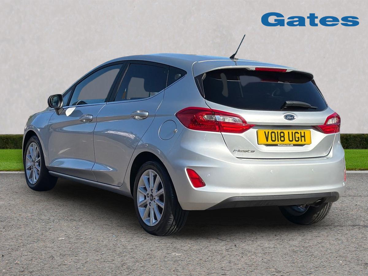 Used Ford Fiesta 2018 for sale - 78165682: Photo 5