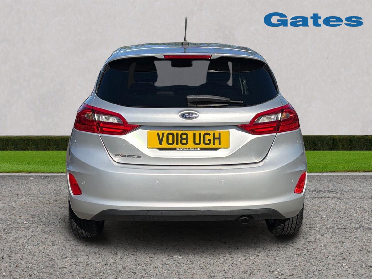 Used Ford Fiesta 2018 for sale - 78165682: Photo 6