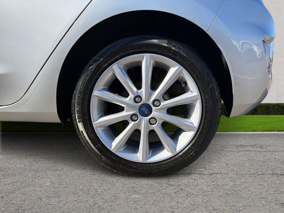 Used Ford Fiesta 2018 for sale - 78165682: Photo 9
