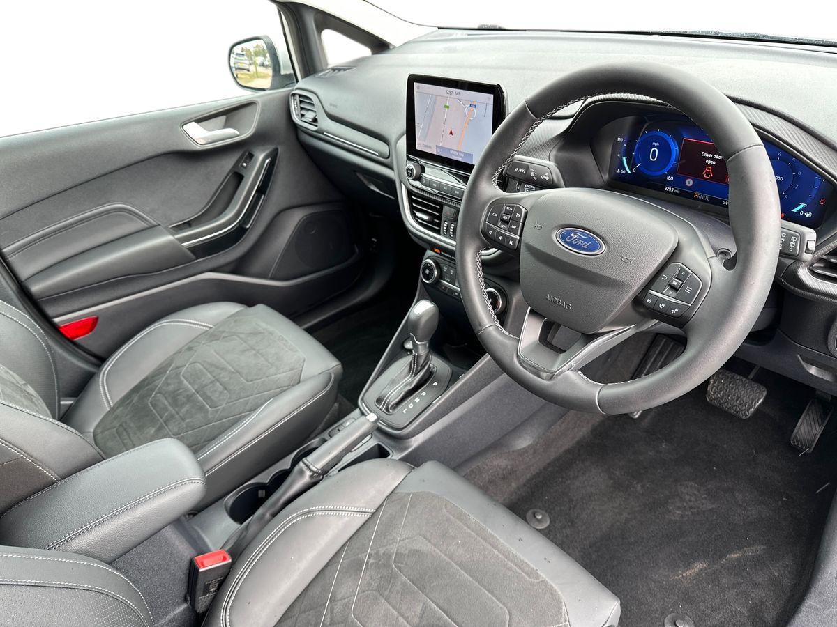 Used Ford Fiesta 2022 for sale - 76552561: Photo 10