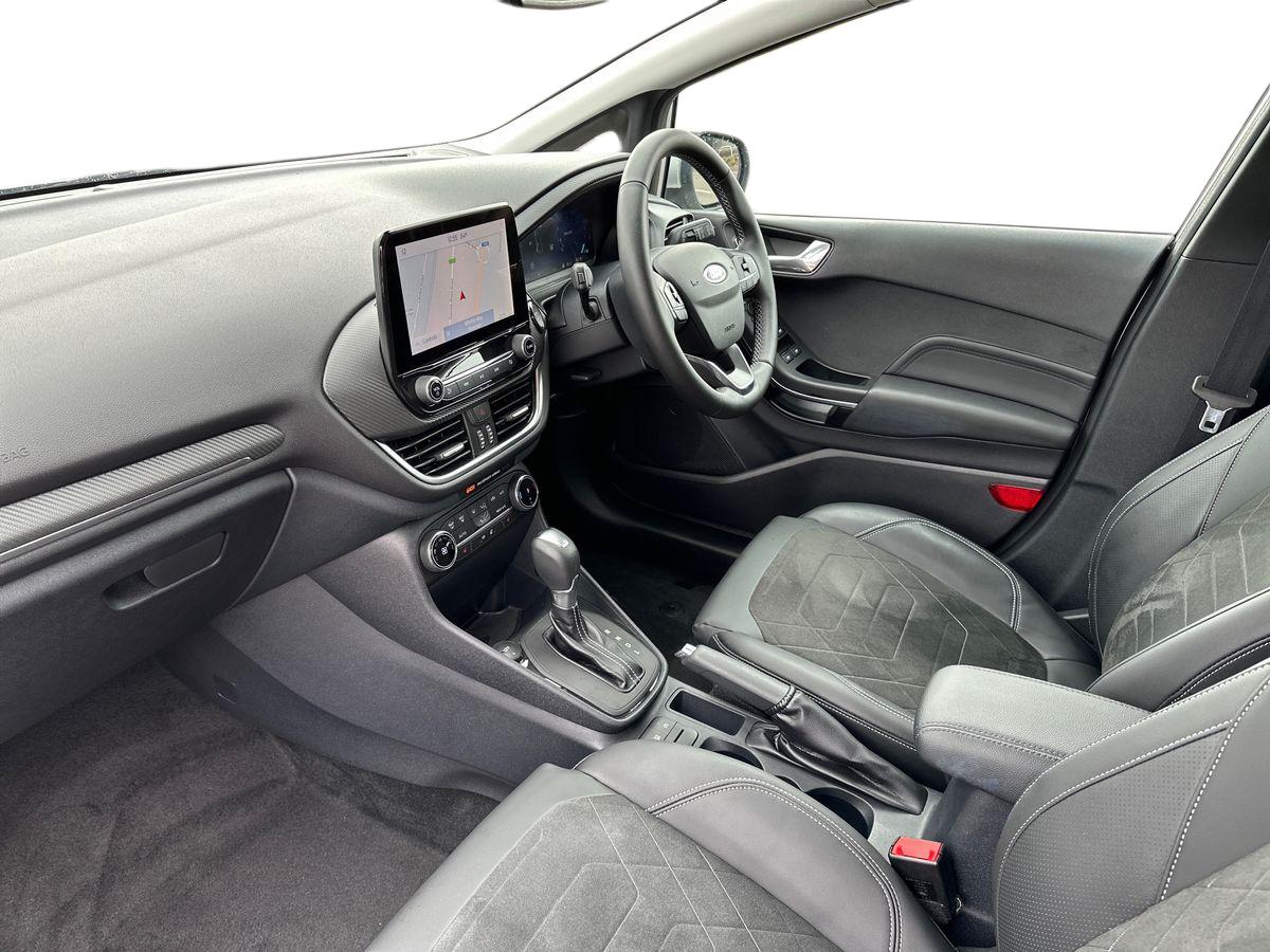 Used Ford Fiesta 2022 for sale - 76552561: Photo 11