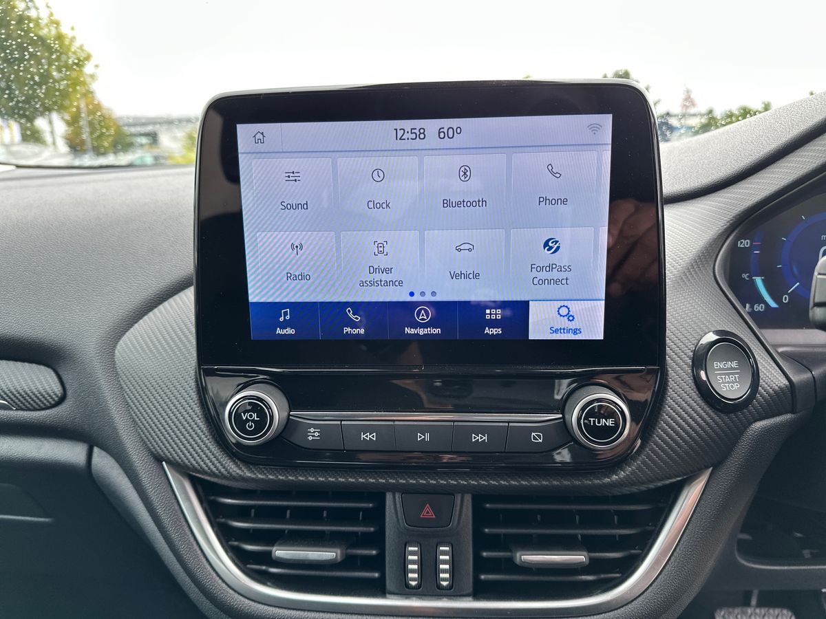 Used Ford Fiesta 2022 for sale - 76552561: Photo 19