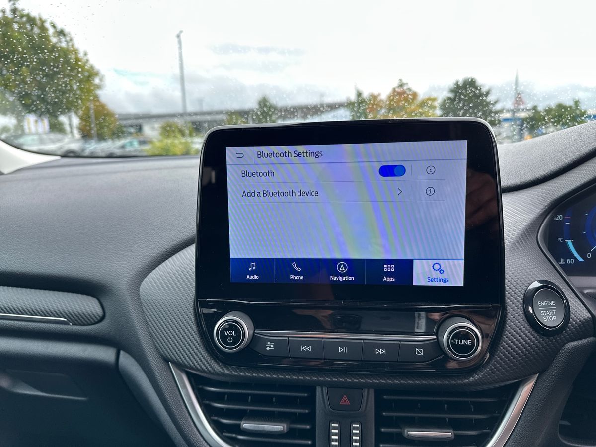 Used Ford Fiesta 2022 for sale - 76552561: Photo 21