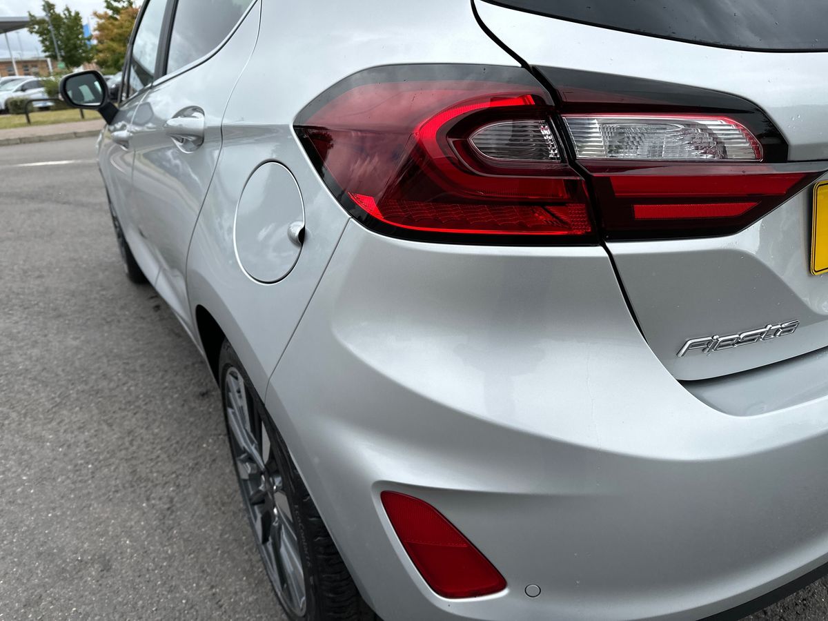 Used Ford Fiesta 2022 for sale - 76552561: Photo 33