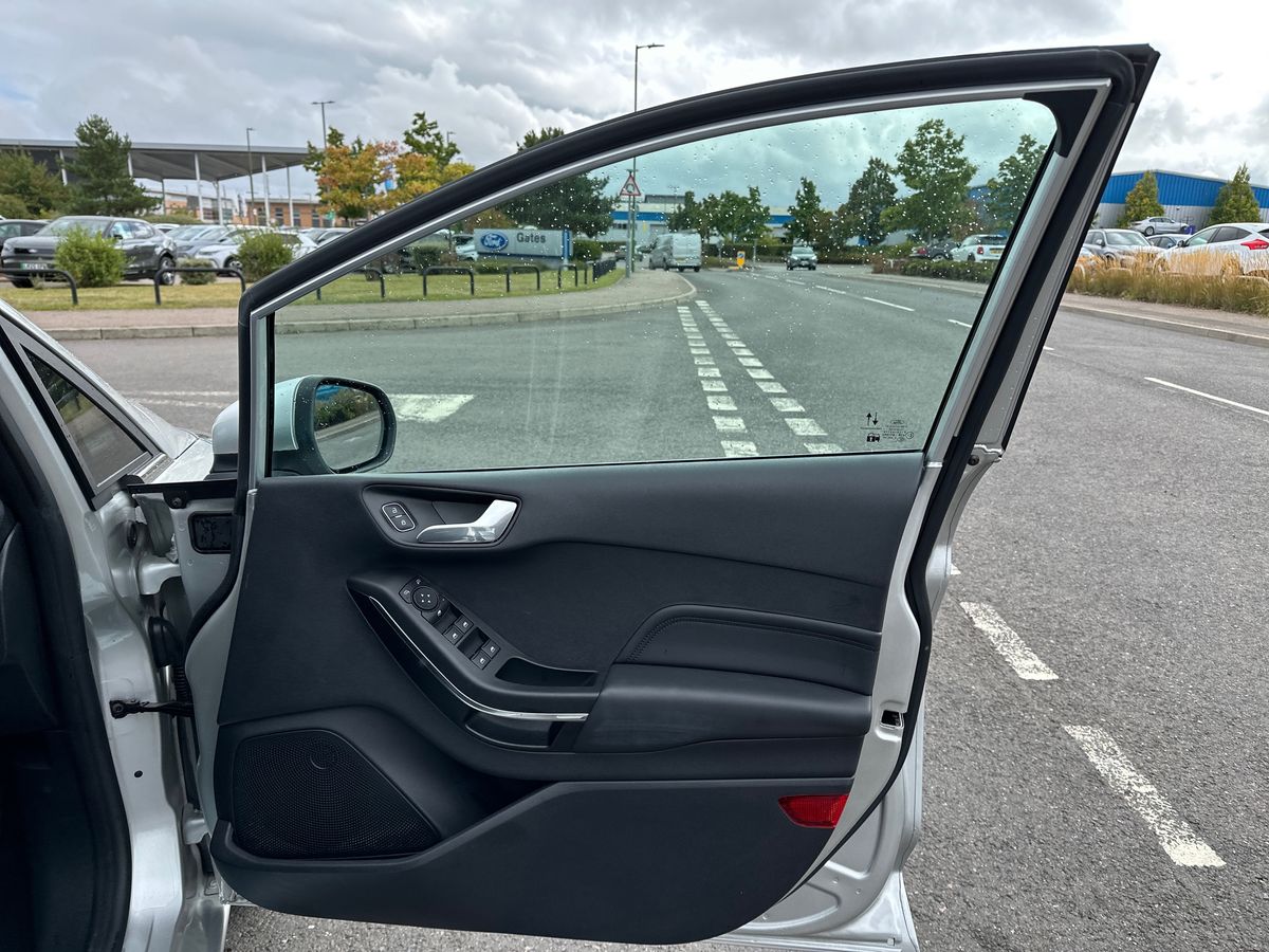 Used Ford Fiesta 2022 for sale - 76552561: Photo 35